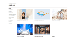 Desktop Screenshot of inesj.com